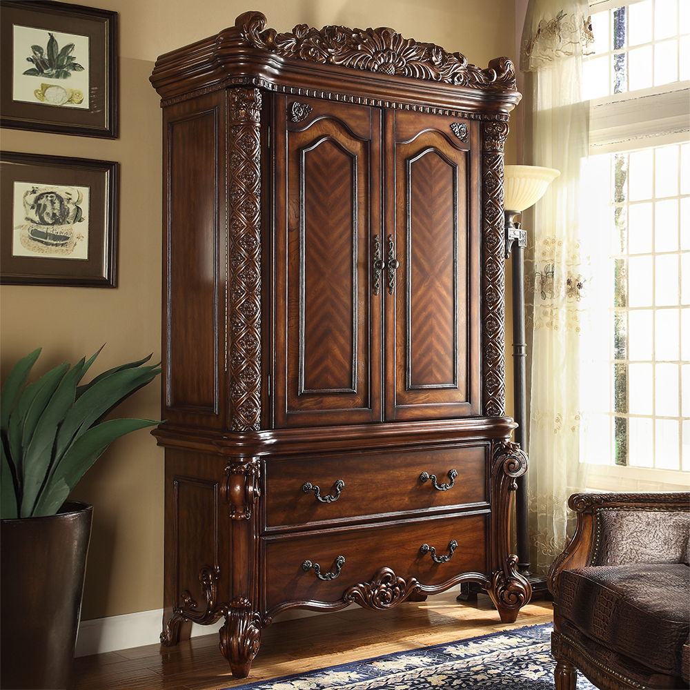 Vendome - Mueble de TV - Cereza
