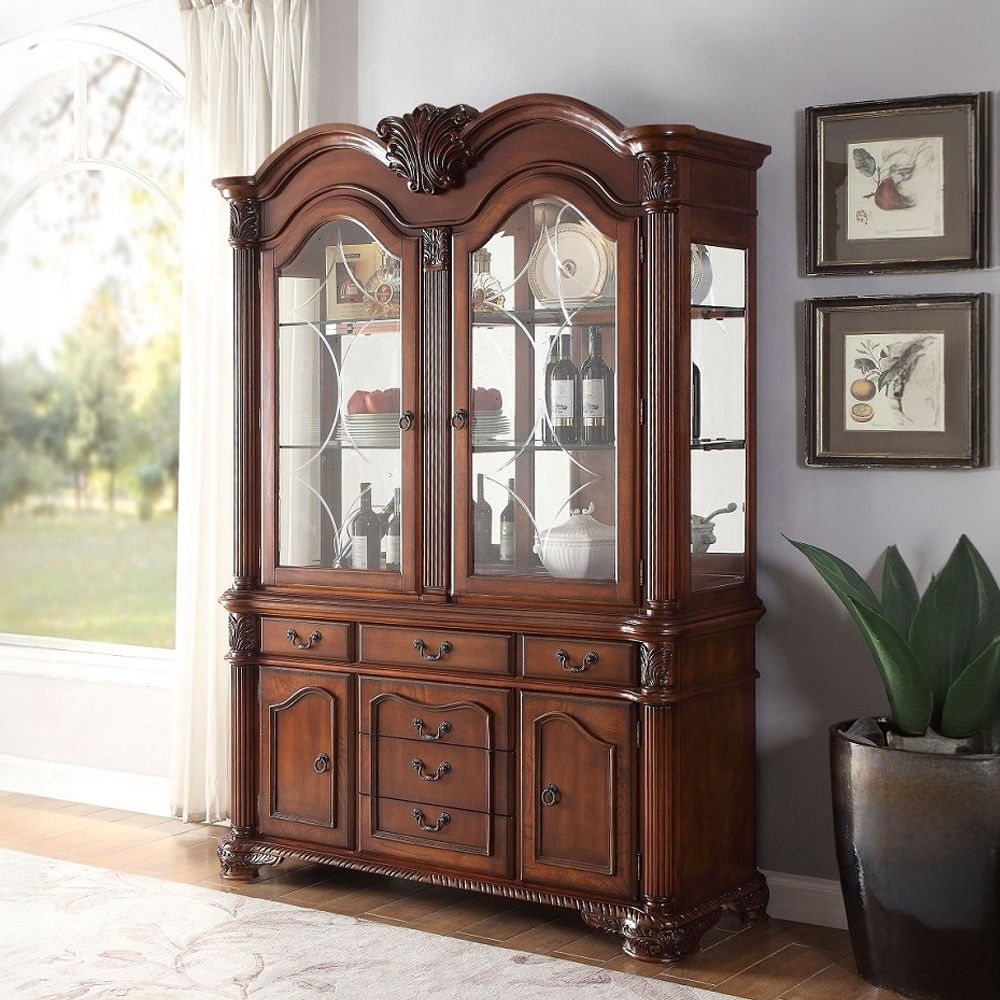 Castillo de Ville - Hutch &amp; Buffet