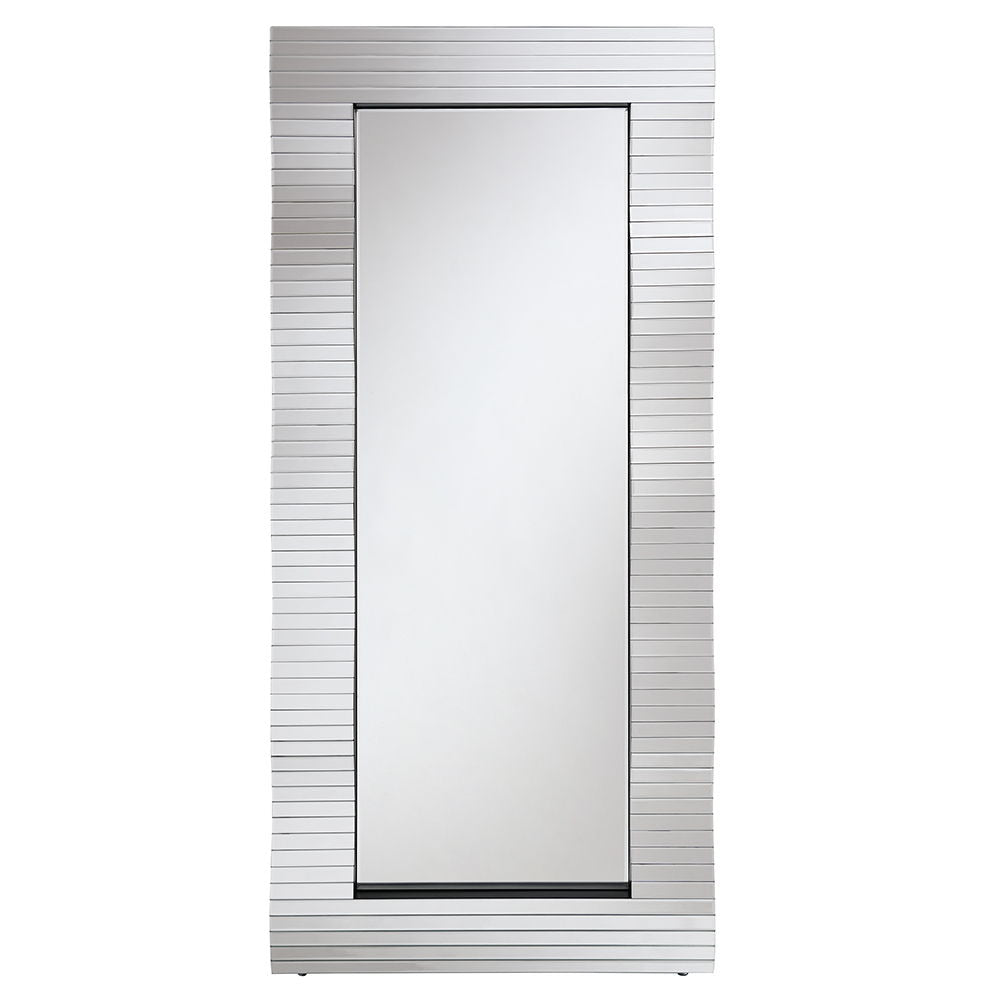 Dominic - 71" Accent Mirror - Mirrored