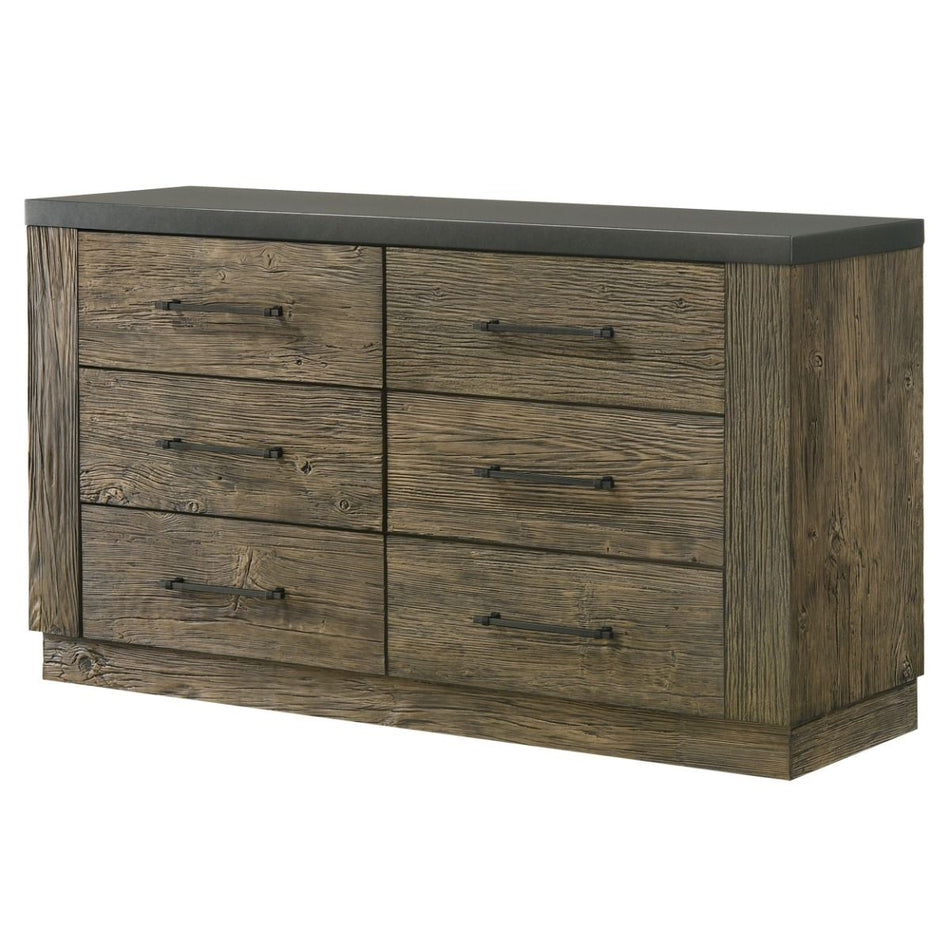 Lance - Dresser - Tree Bark