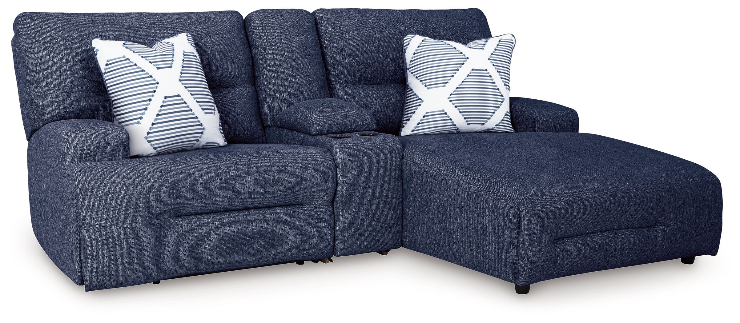 Acklen Place - Seccional reclinable