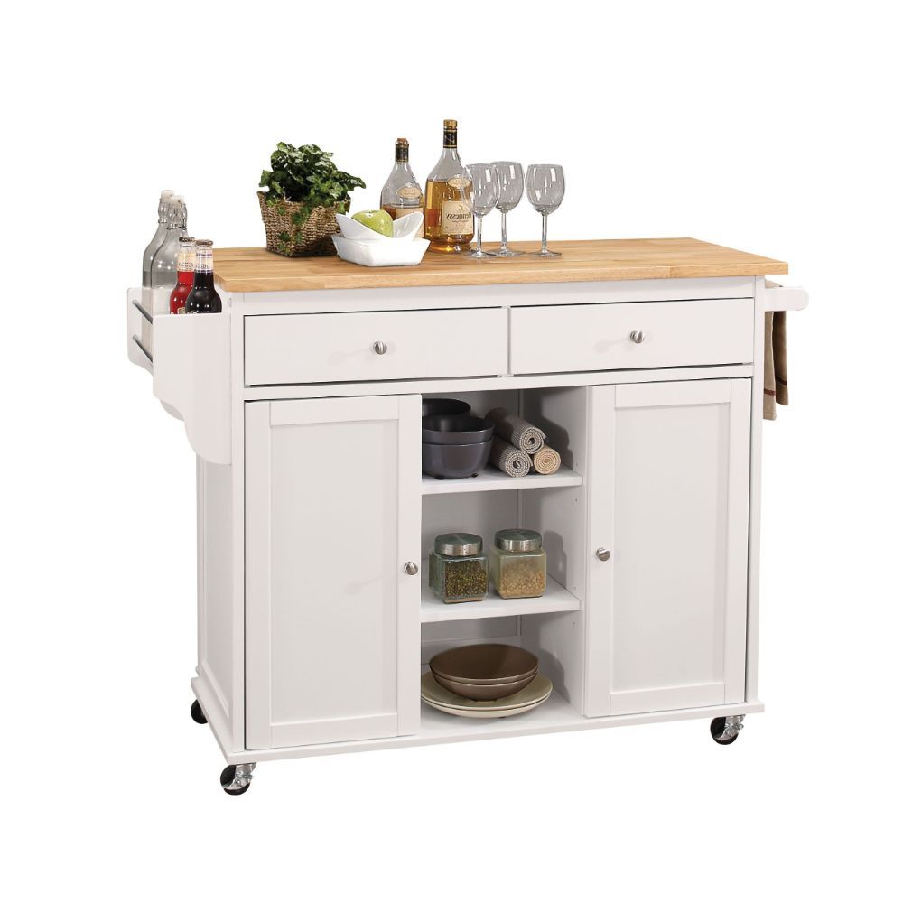 Tullarick - Carrito de cocina