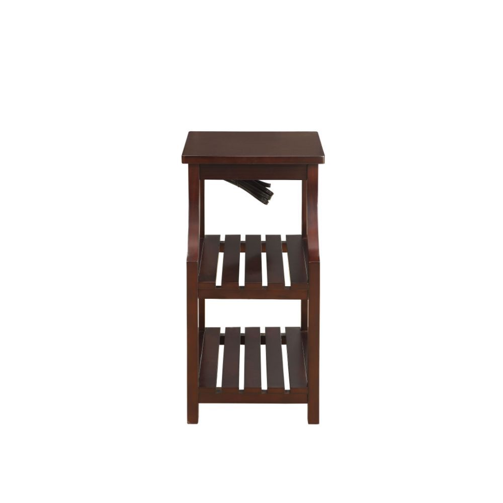 Wasaki - Mesa decorativa - Espresso