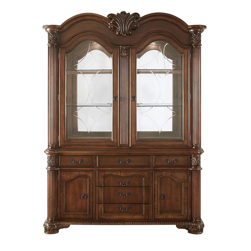 Castillo de Ville - Hutch &amp; Buffet