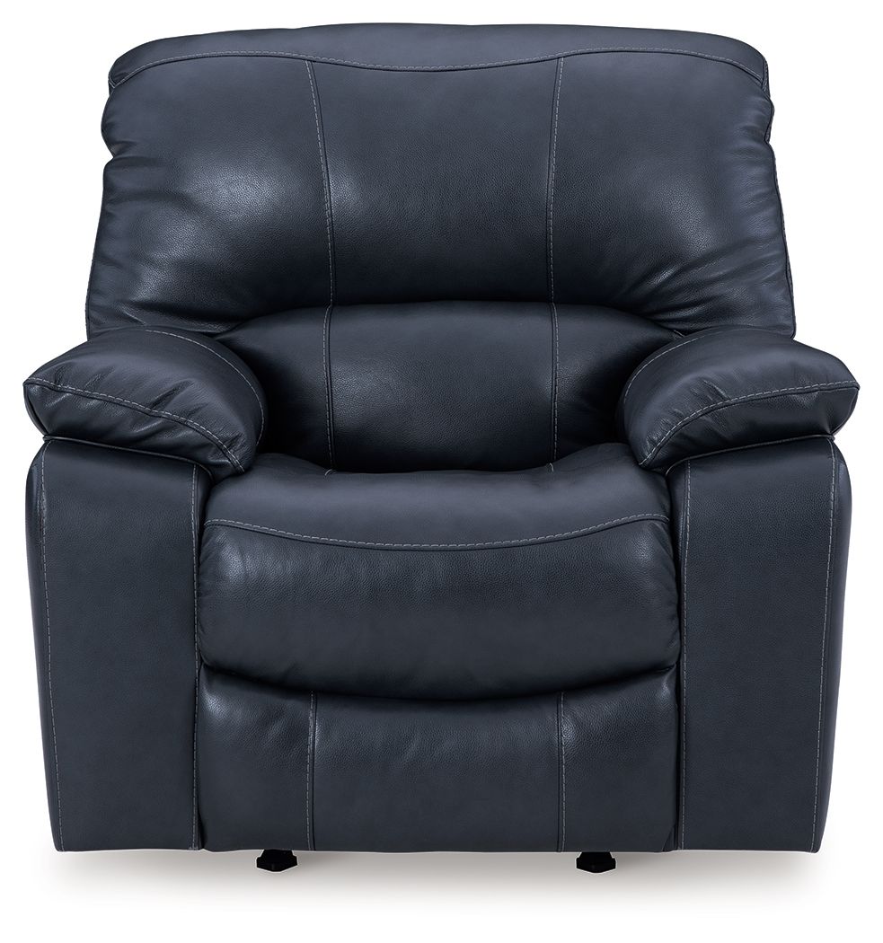 Leesworth - Mecedora reclinable