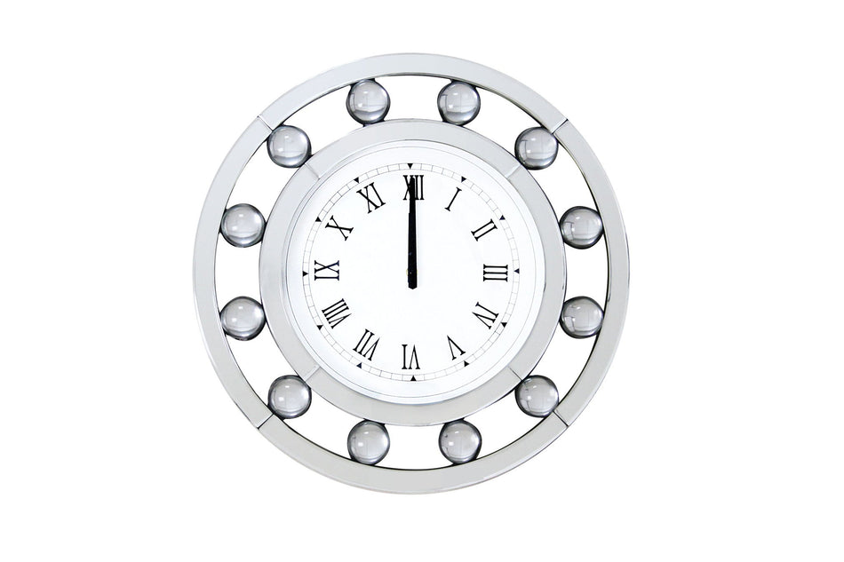 Boffa - Reloj de pared - Espejo