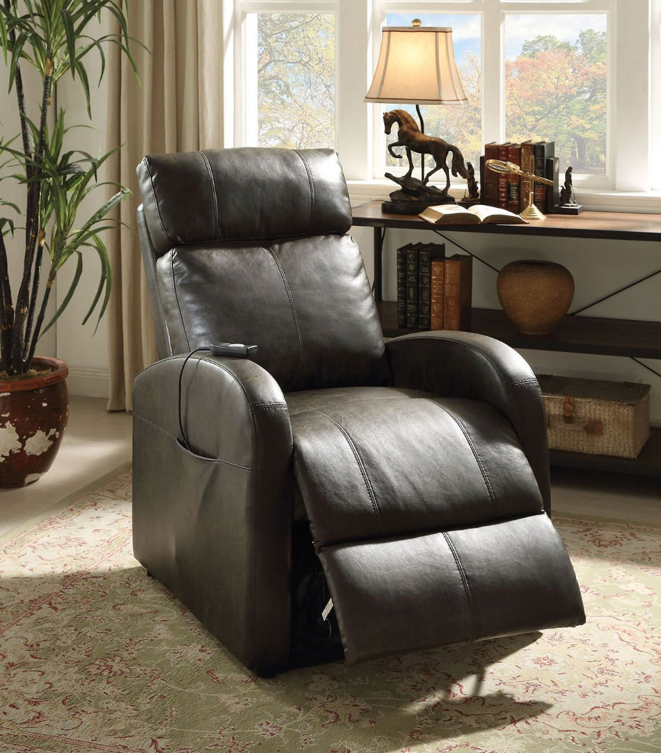 Ricardo - Sillón reclinable con elevación eléctrica