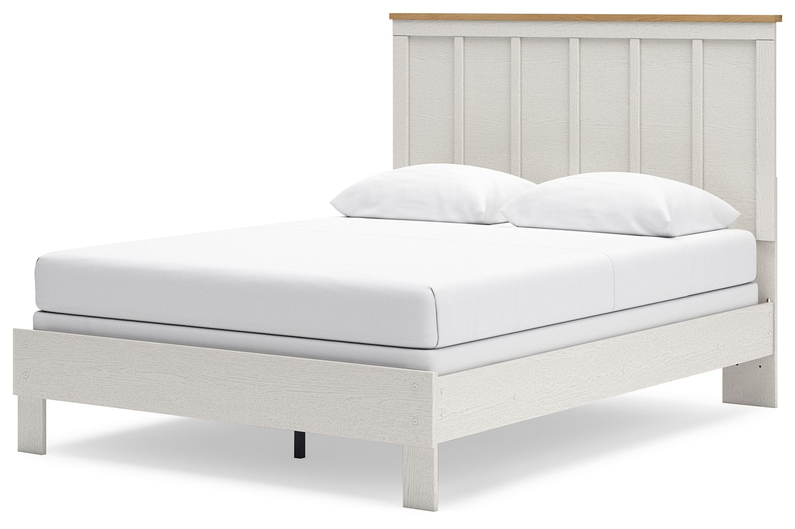 Linnocreek - Cama con paneles