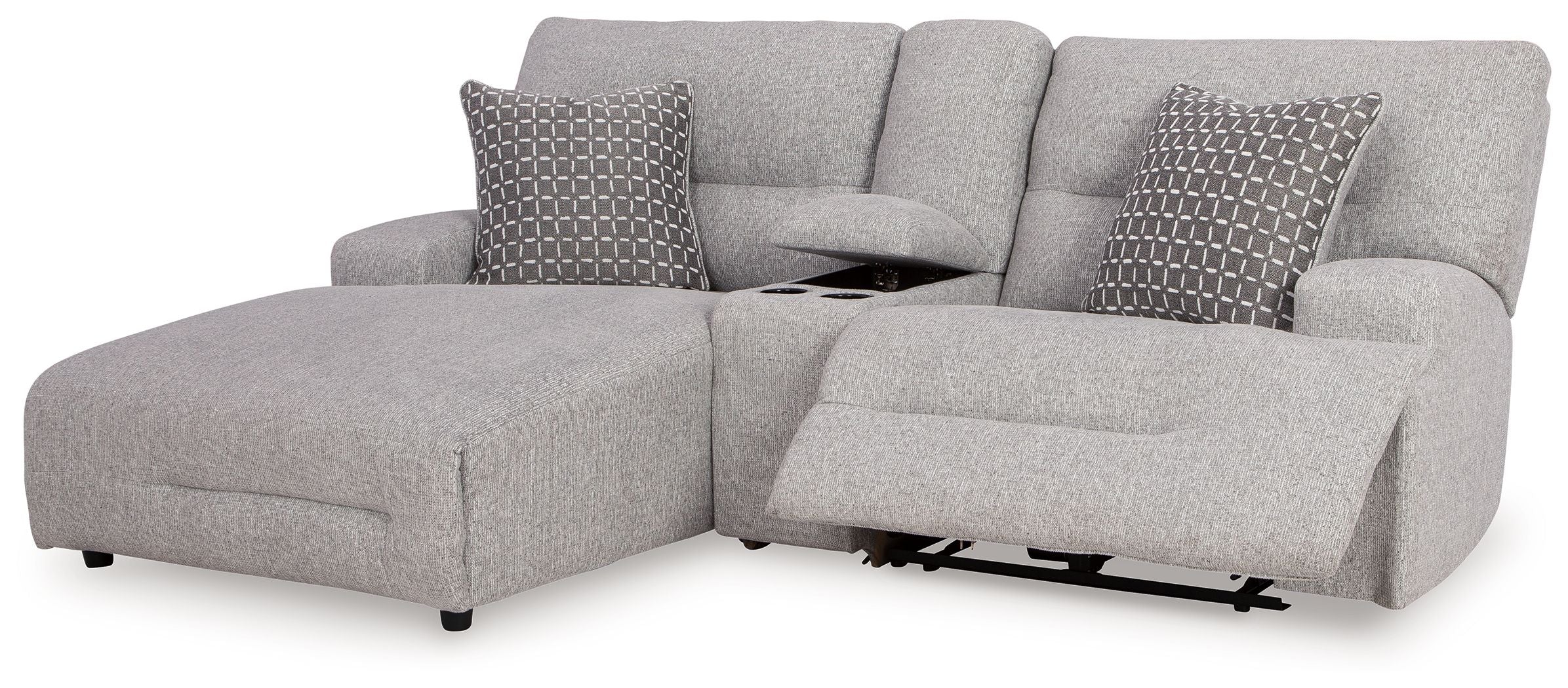Acklen Place - Seccional reclinable