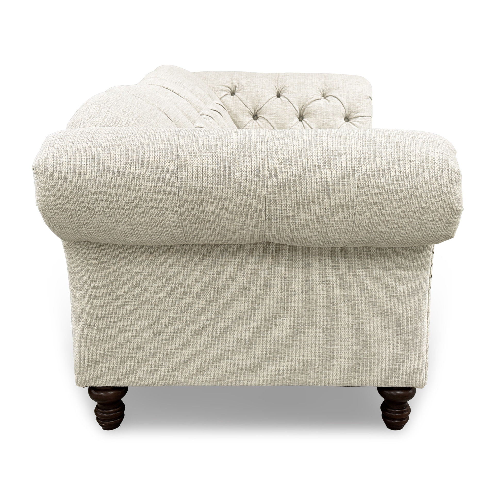 Whitmore - Loveseat - Khaki Beige