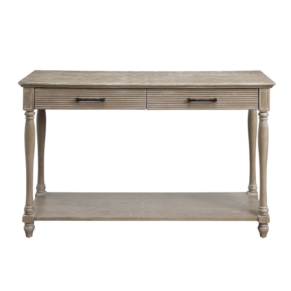 Ariolo - Mesa auxiliar - Blanco antiguo