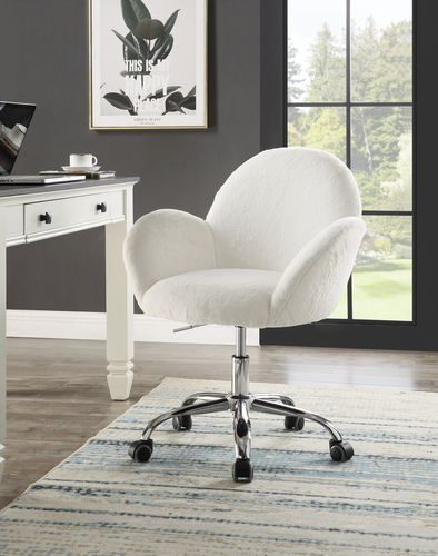 Jago - Silla de oficina - Color blanco