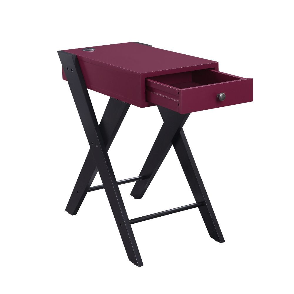 Fierce - Mesa auxiliar (base de carga USB)