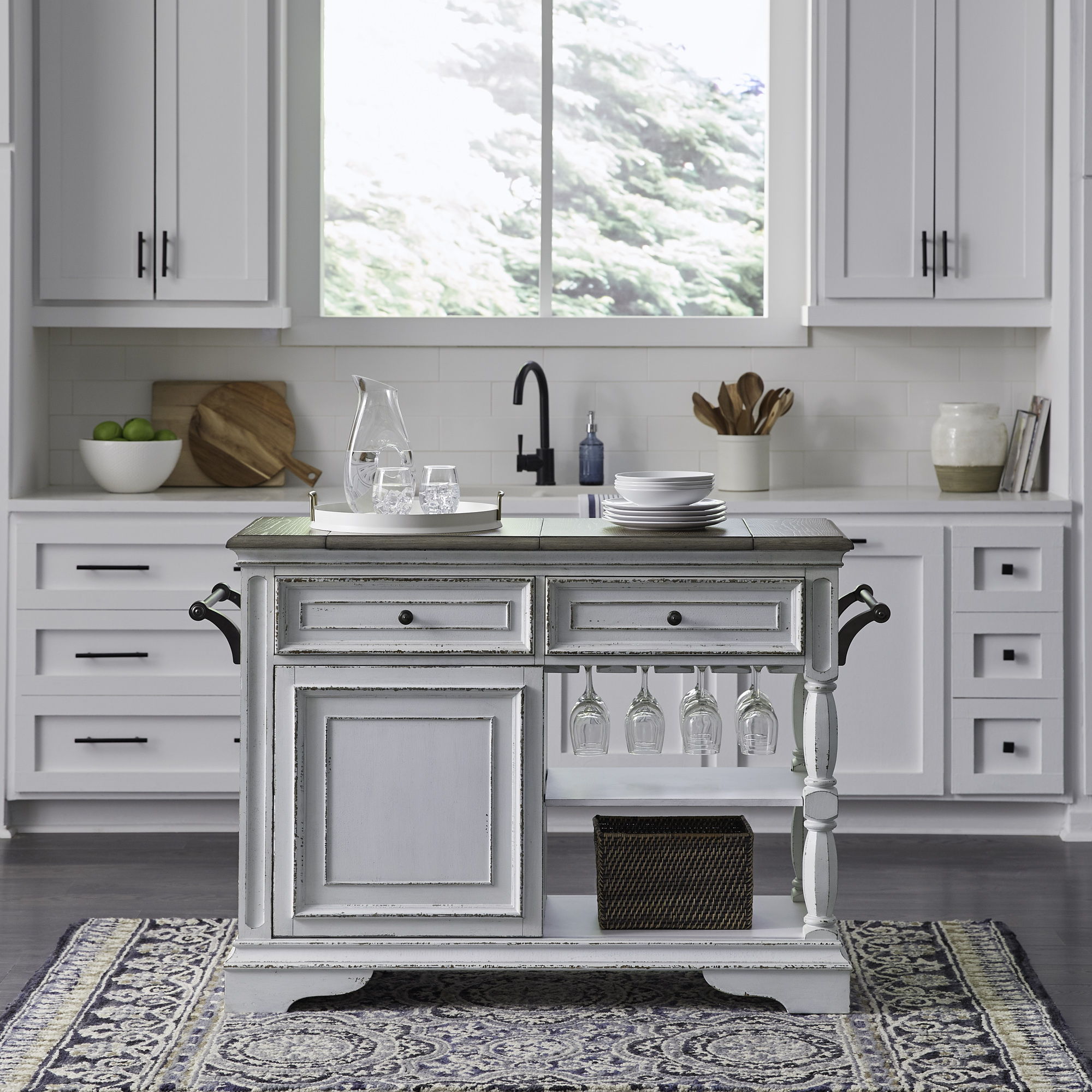 Bars & Bar Carts