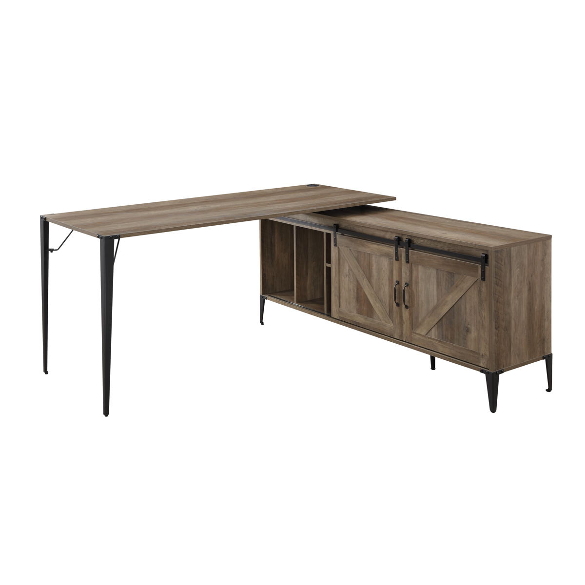 Escritorio Zakwani de 65"