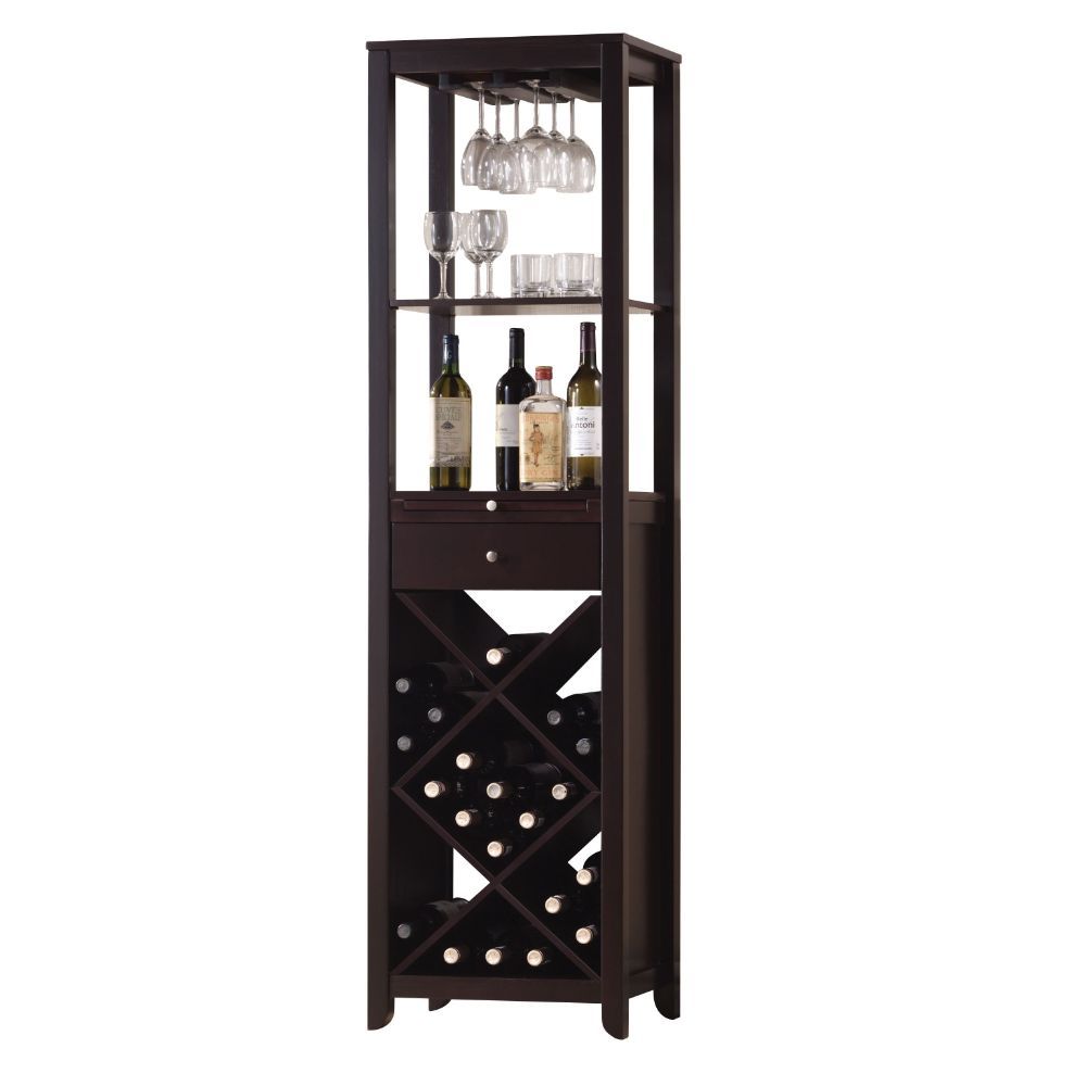 Casey - Armario para vinos - Wengue