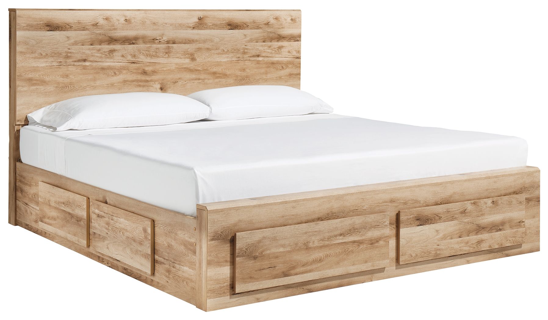 Hyanna - Cama con almacenaje