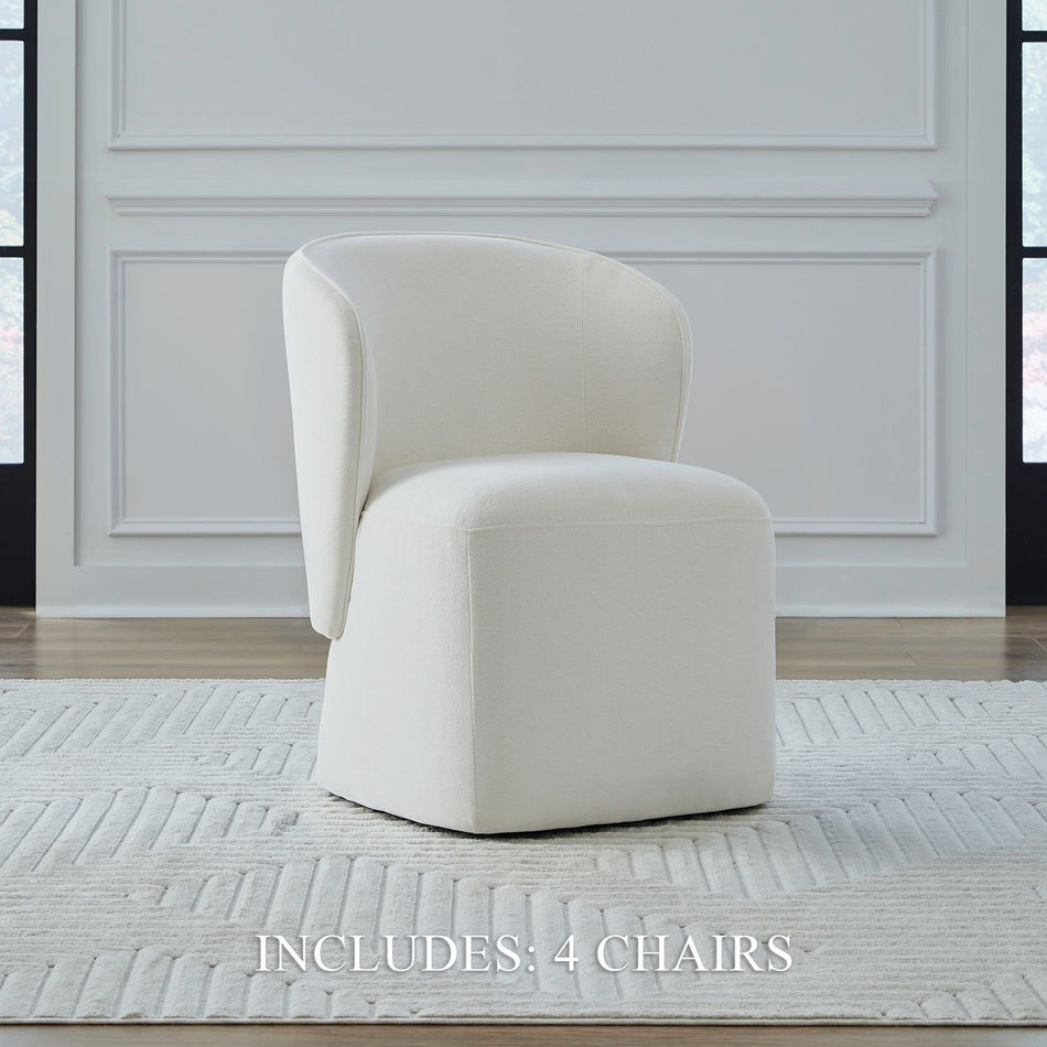 Accent Dining - Accent Dining Chairs (Set of 4)