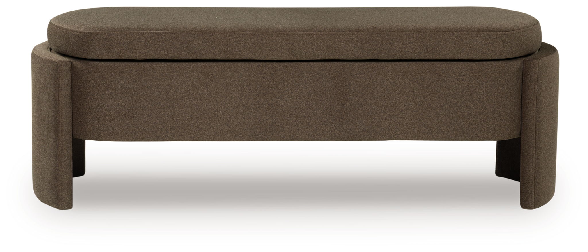 Vavuniya - Brown - Storage Bench