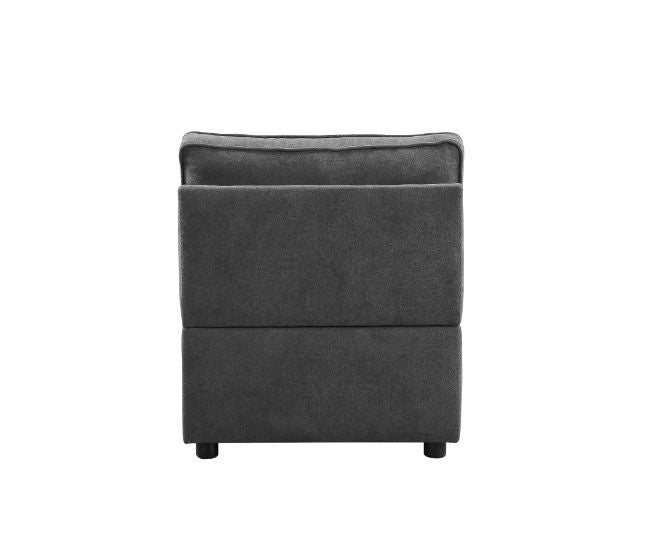 Silvester - Silla modular con 2 almohadas