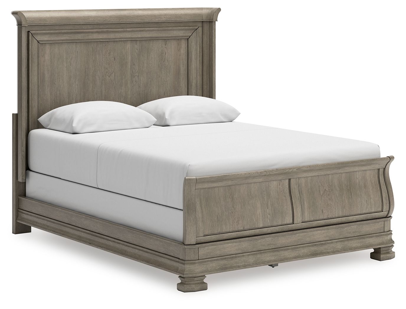 Lexorne - Cama de trineo