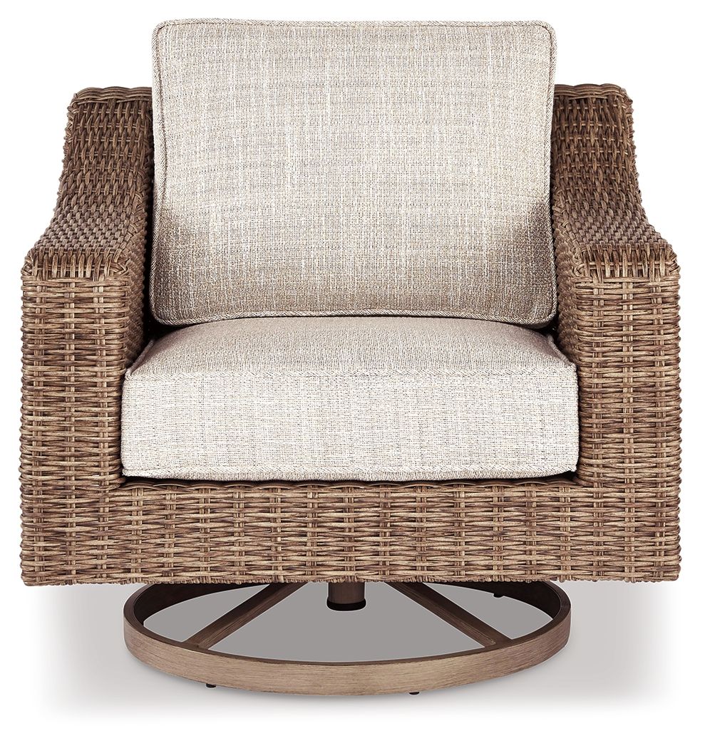 Sillón giratorio Beachcroft