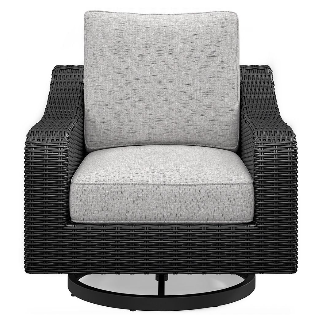 Sillón giratorio Beachcroft