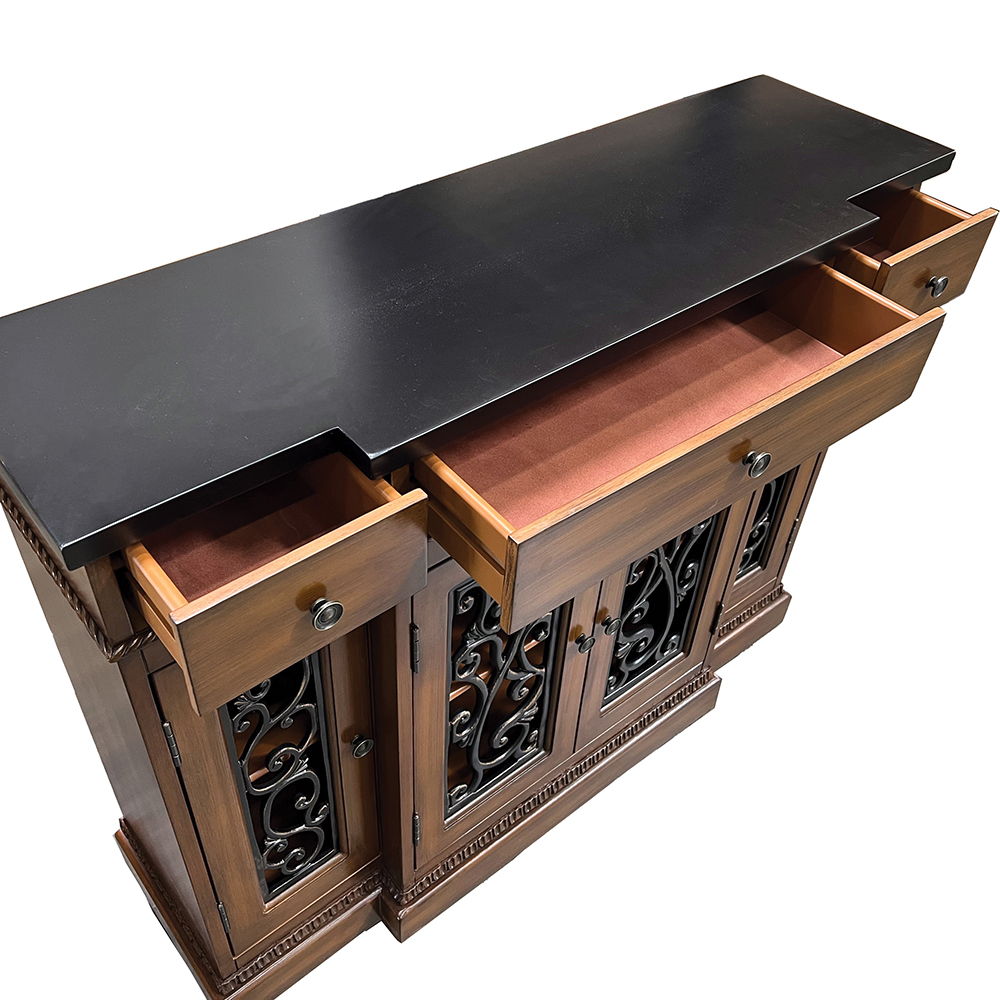 Vidi - Mesa auxiliar - Roble