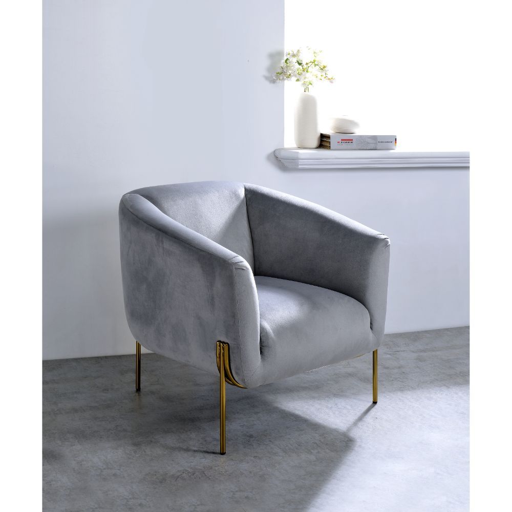 Carlson - Silla decorativa