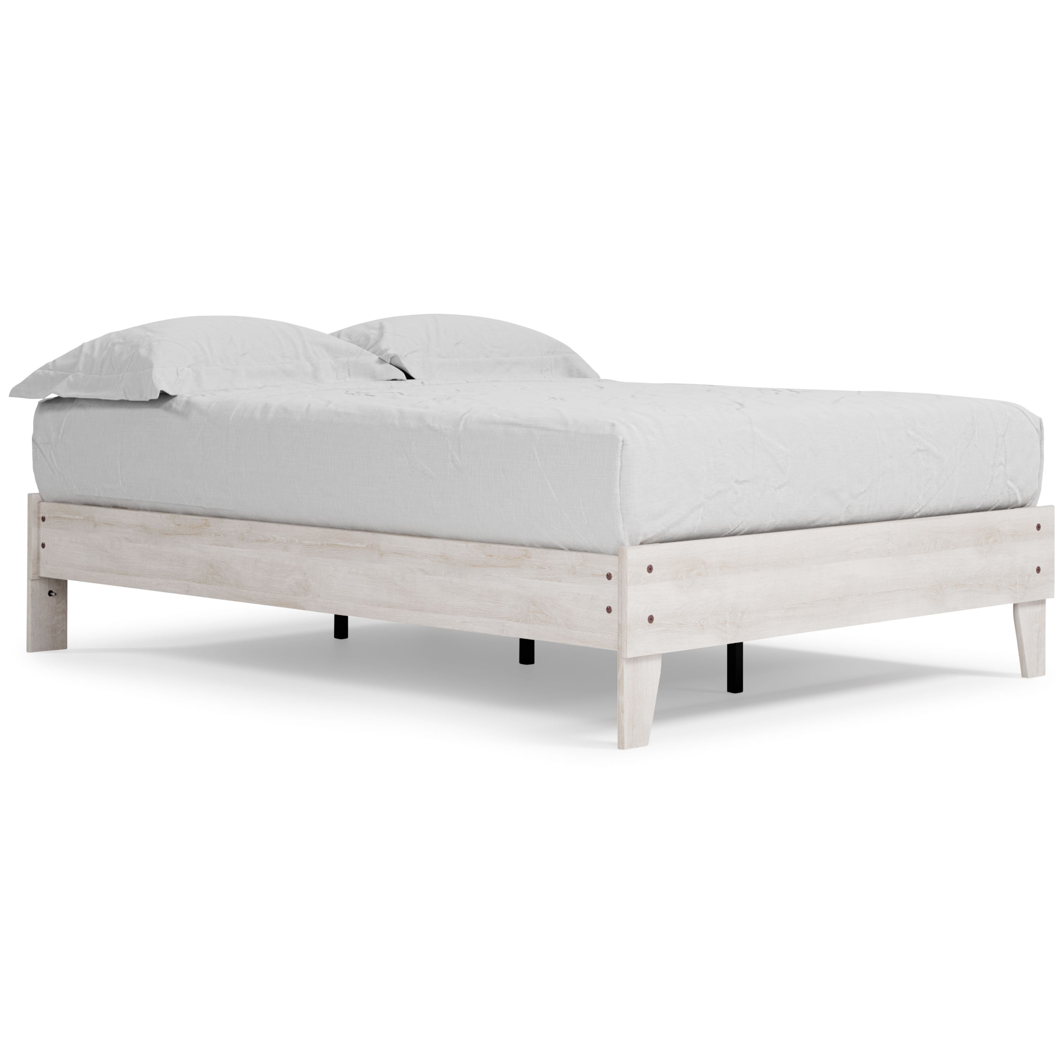 Shawburn - Cama de plataforma