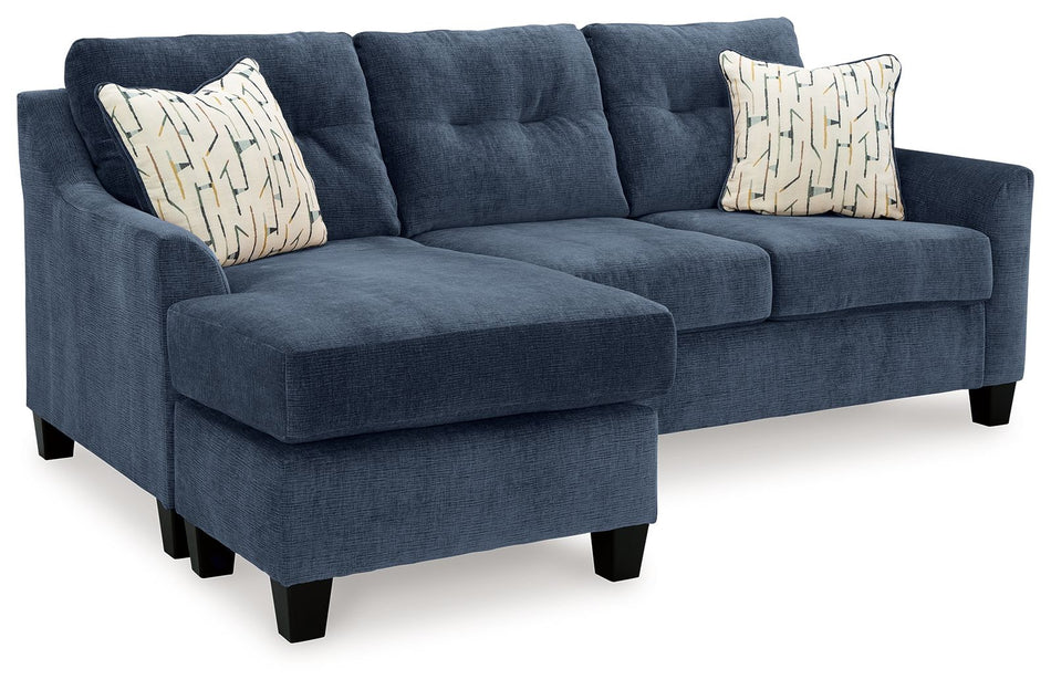 Amity Bay - Sofá chaise longue