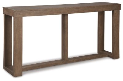 Mesa de sofá Cariton - Gris