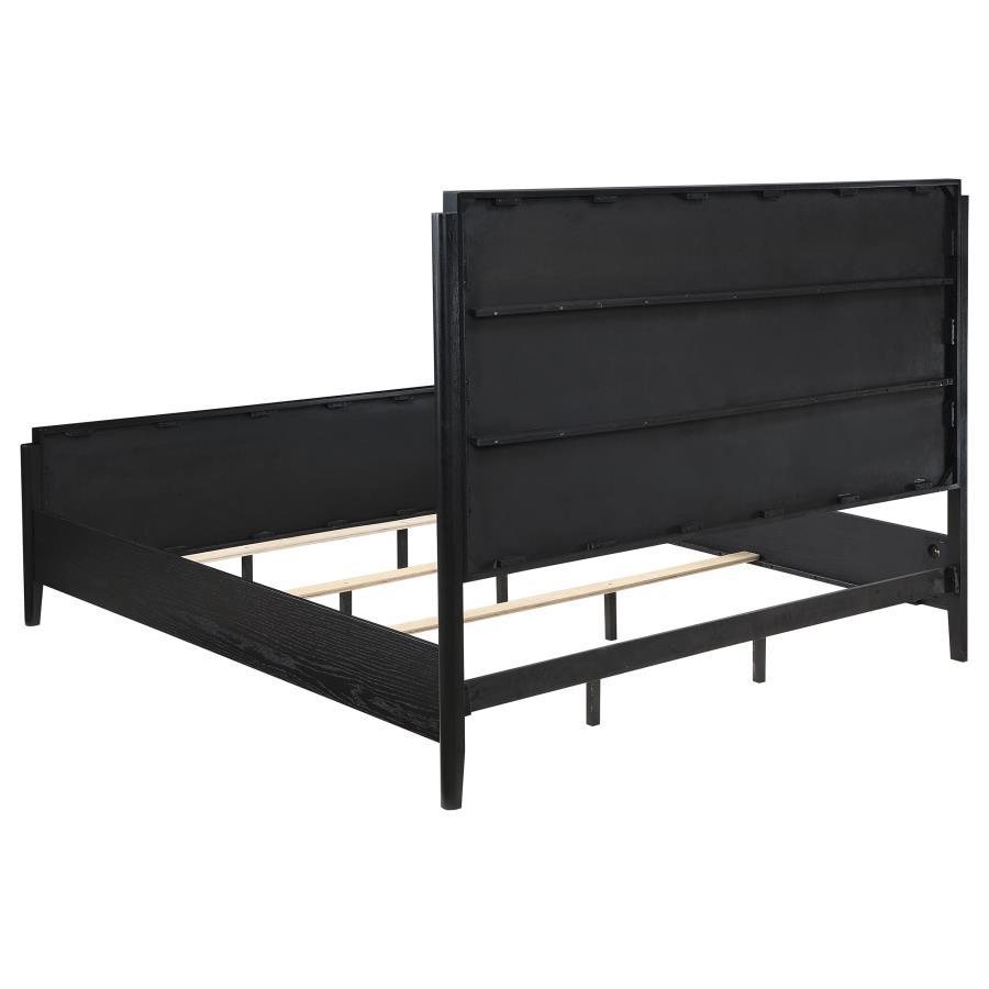 Brookmead - Wood Panel Bed