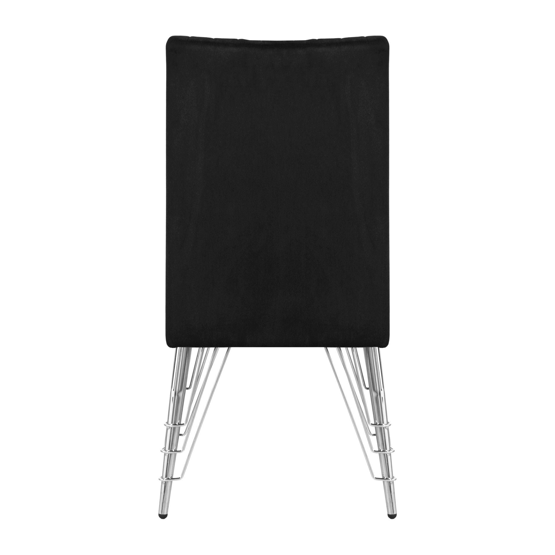 Ava - Dining Chair (Set of 2) - Black