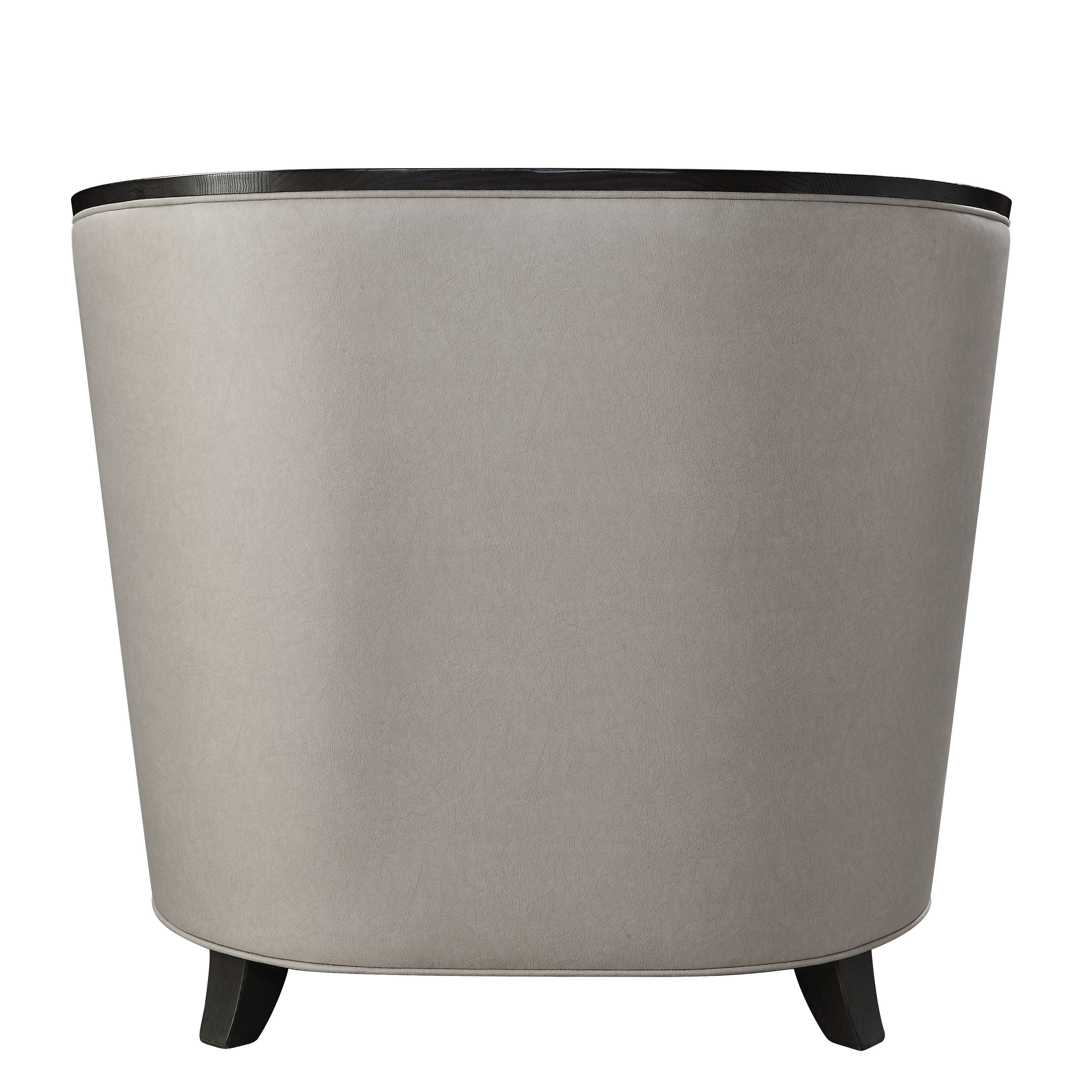 Zemocryss - Silla - Tejido Beige