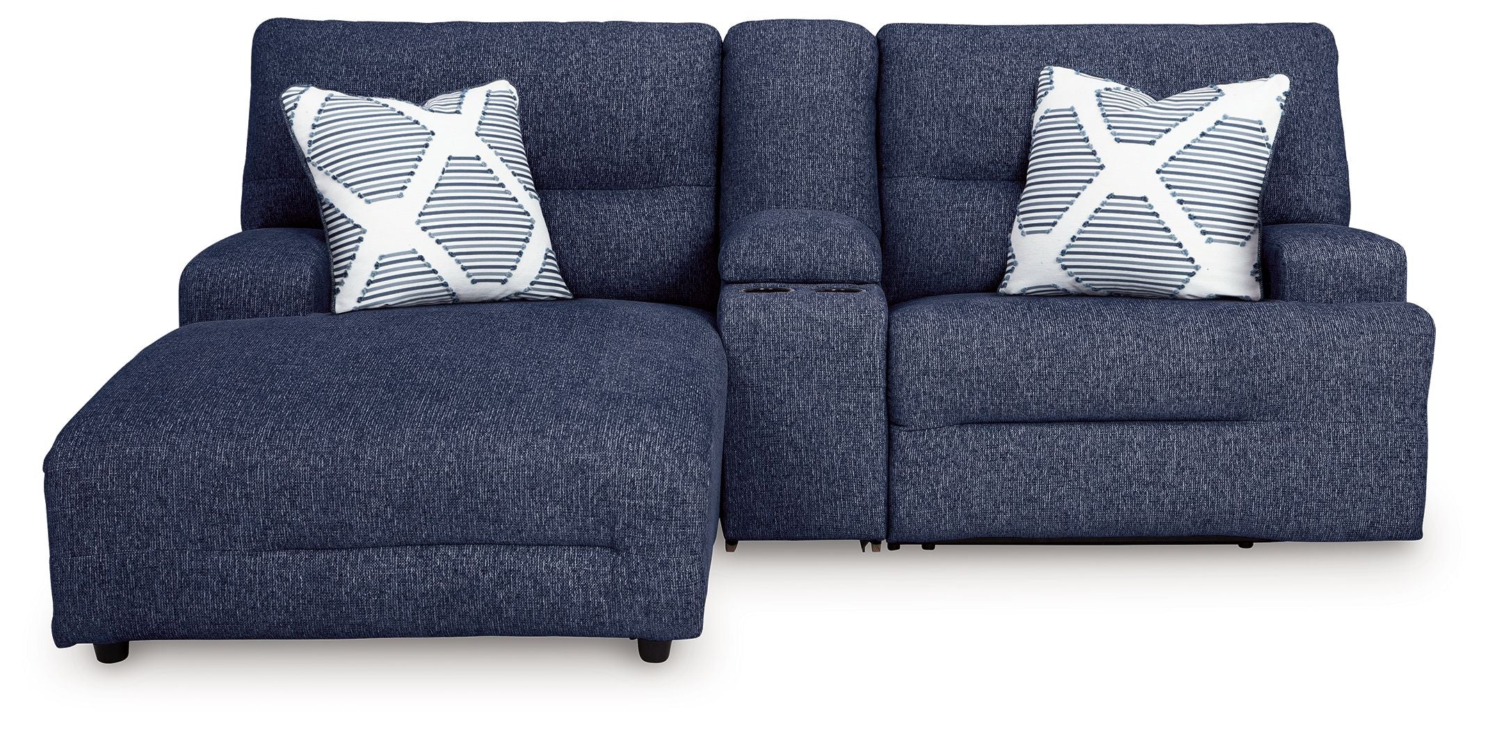 Acklen Place - Seccional reclinable