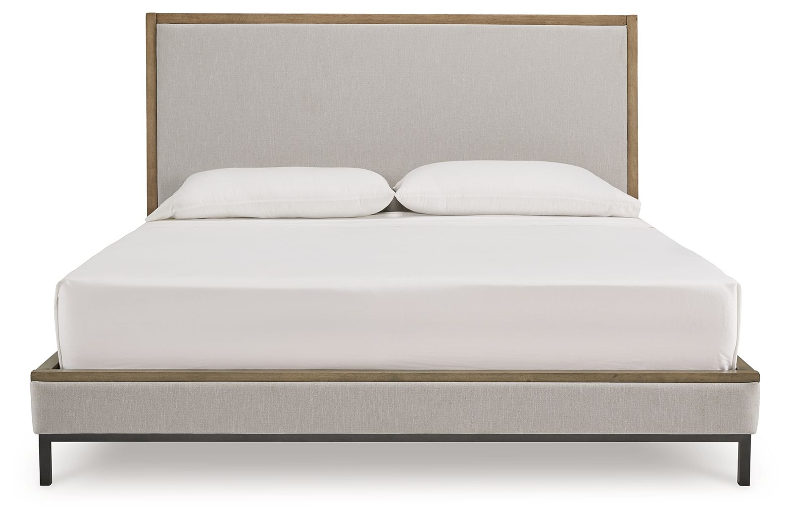 Tomtyn - Cama tapizada