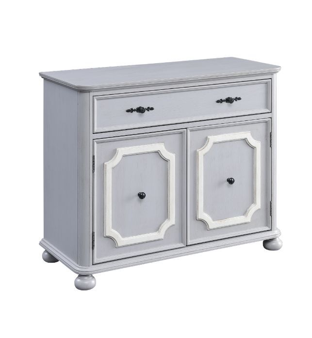 Enyin - Gabinete - Acabado Gris