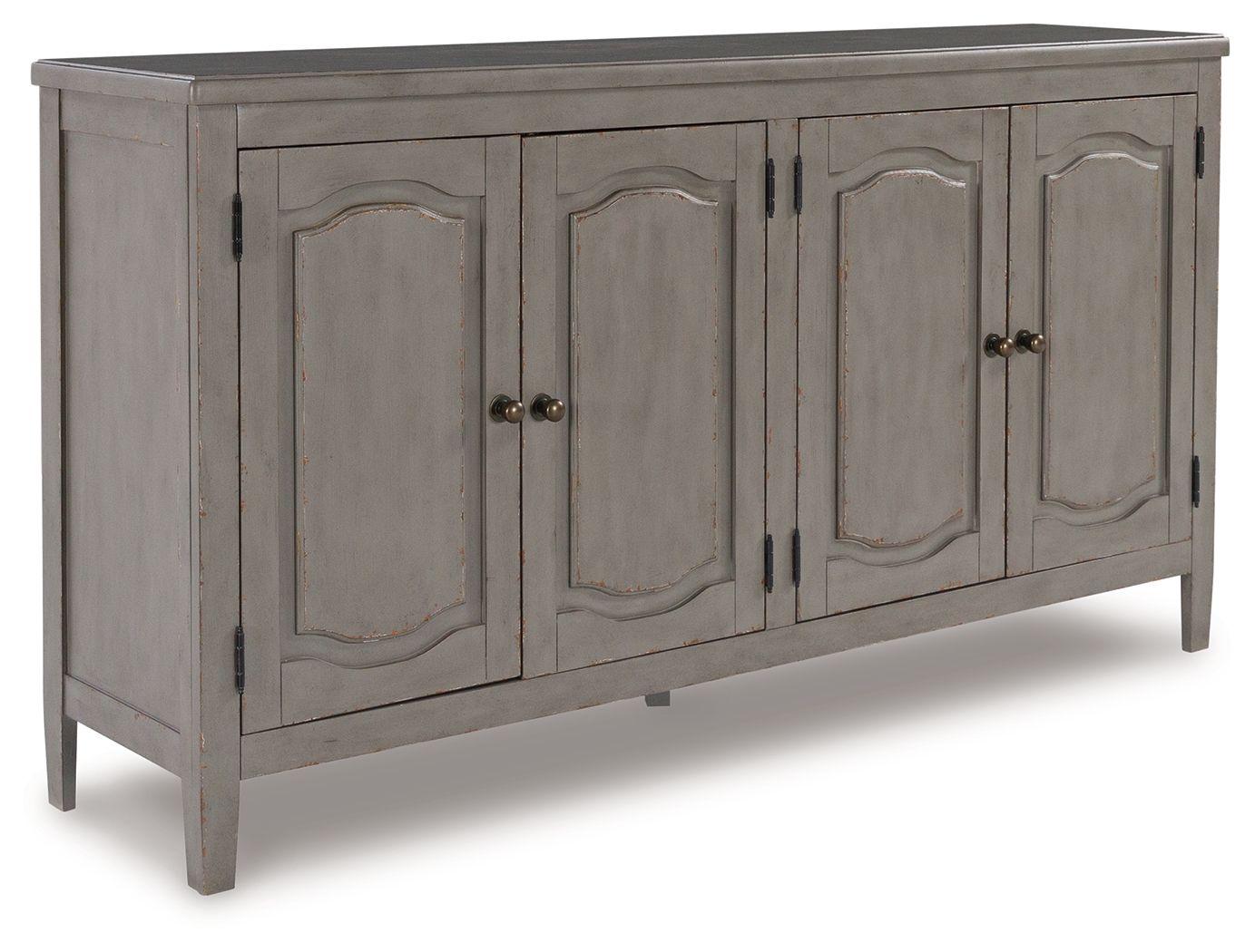 Charina - Gris antiguo - Mueble auxiliar