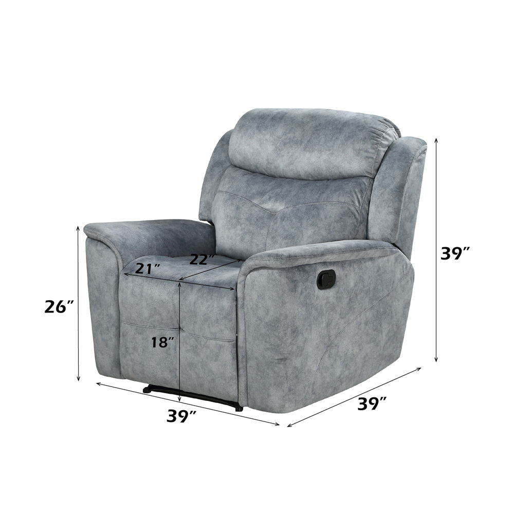 Mariana - Sillón reclinable