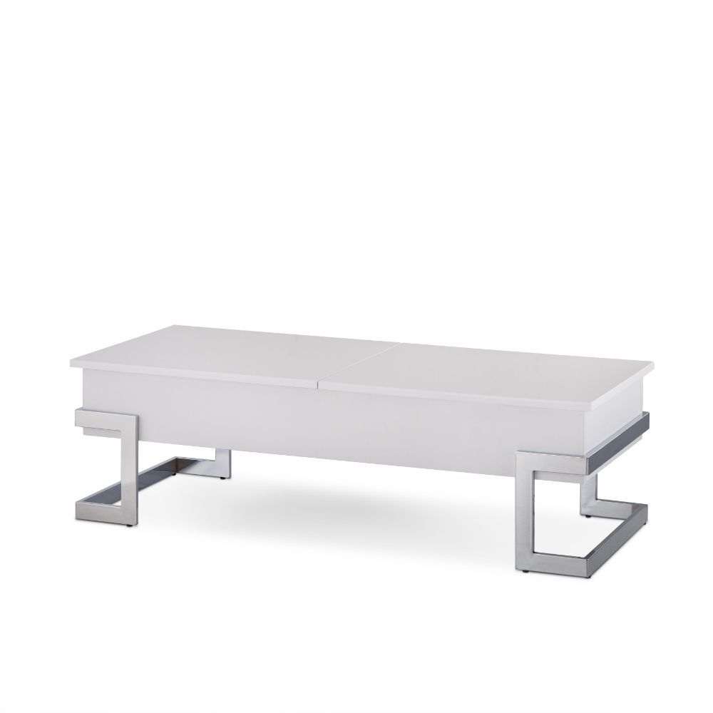 Calnan - Mesa de centro con tapa elevable