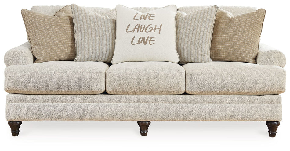 Valerani - Sofa - Sandstone