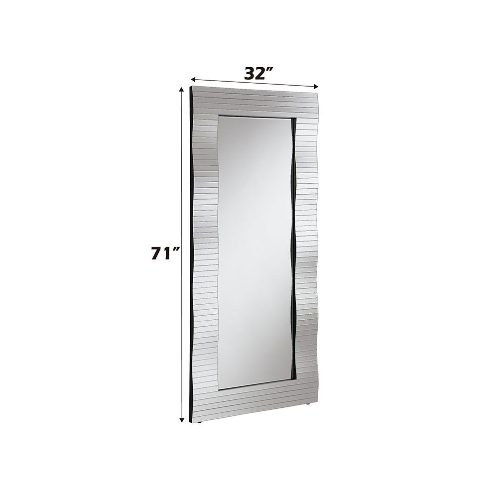 Dominic - 71" Accent Mirror - Mirrored